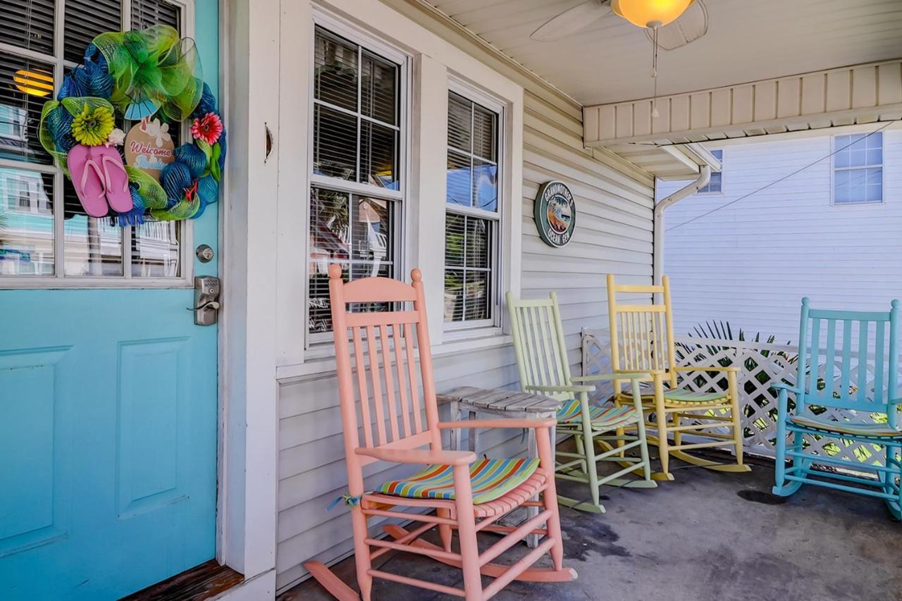 Villa Ocean Gem Myrtle Beach Esterno foto