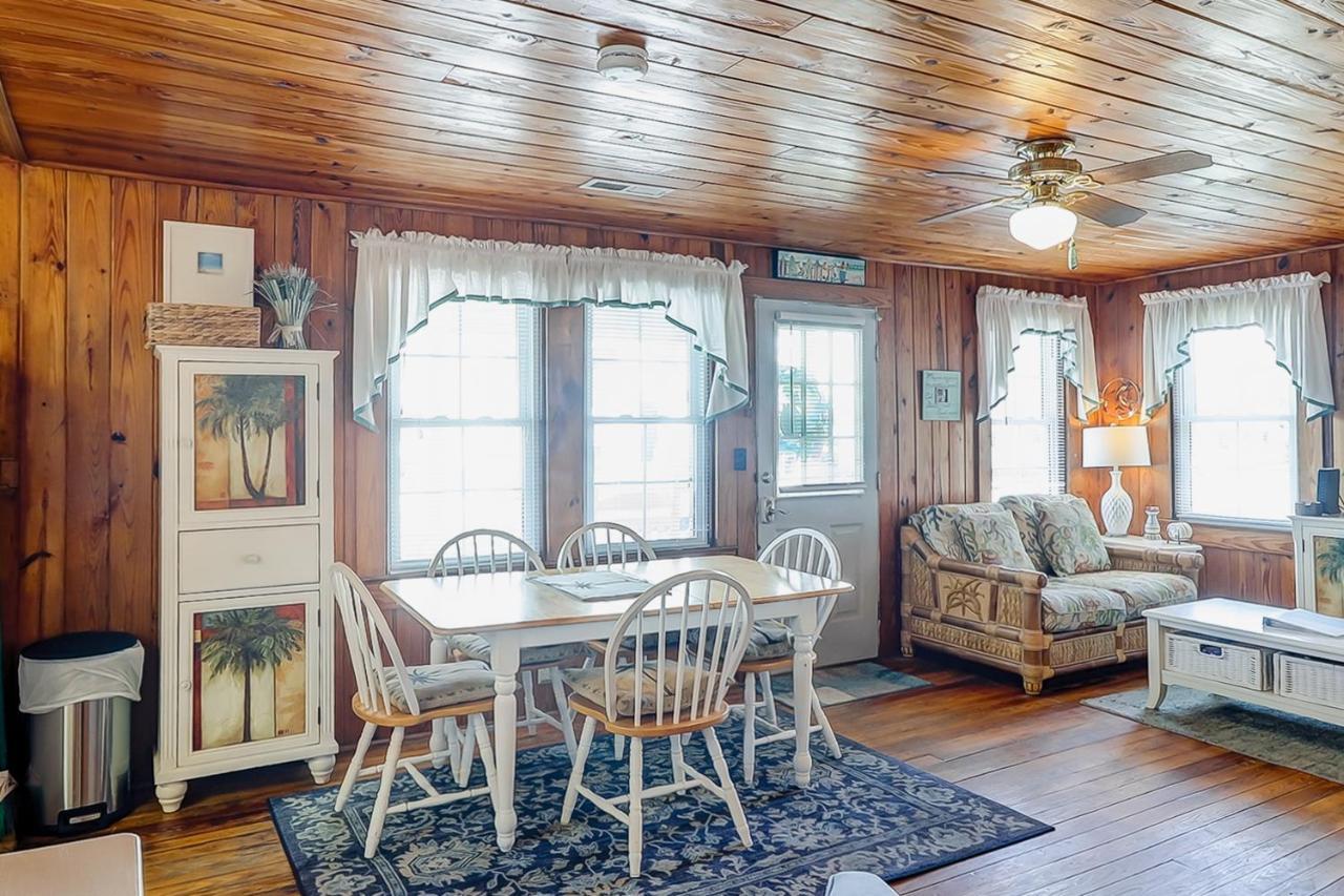 Villa Ocean Gem Myrtle Beach Esterno foto