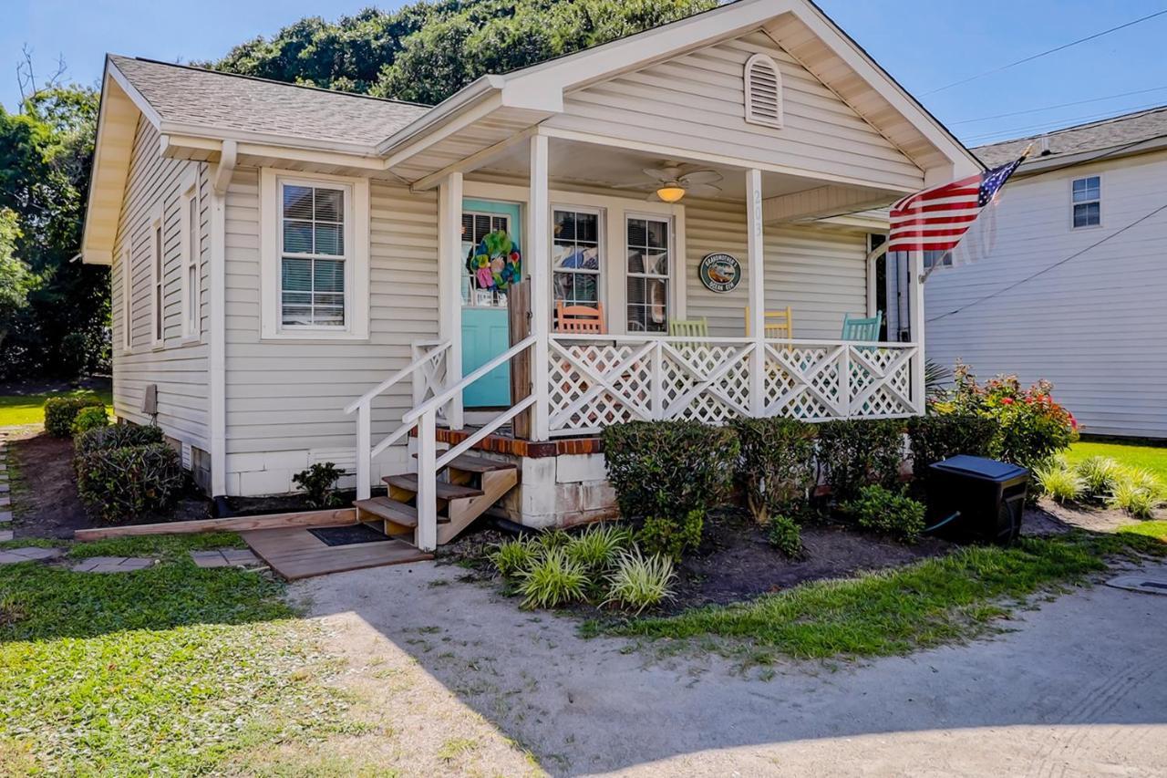 Villa Ocean Gem Myrtle Beach Esterno foto