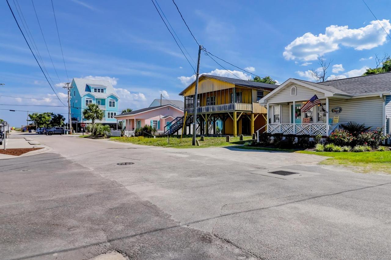 Villa Ocean Gem Myrtle Beach Esterno foto