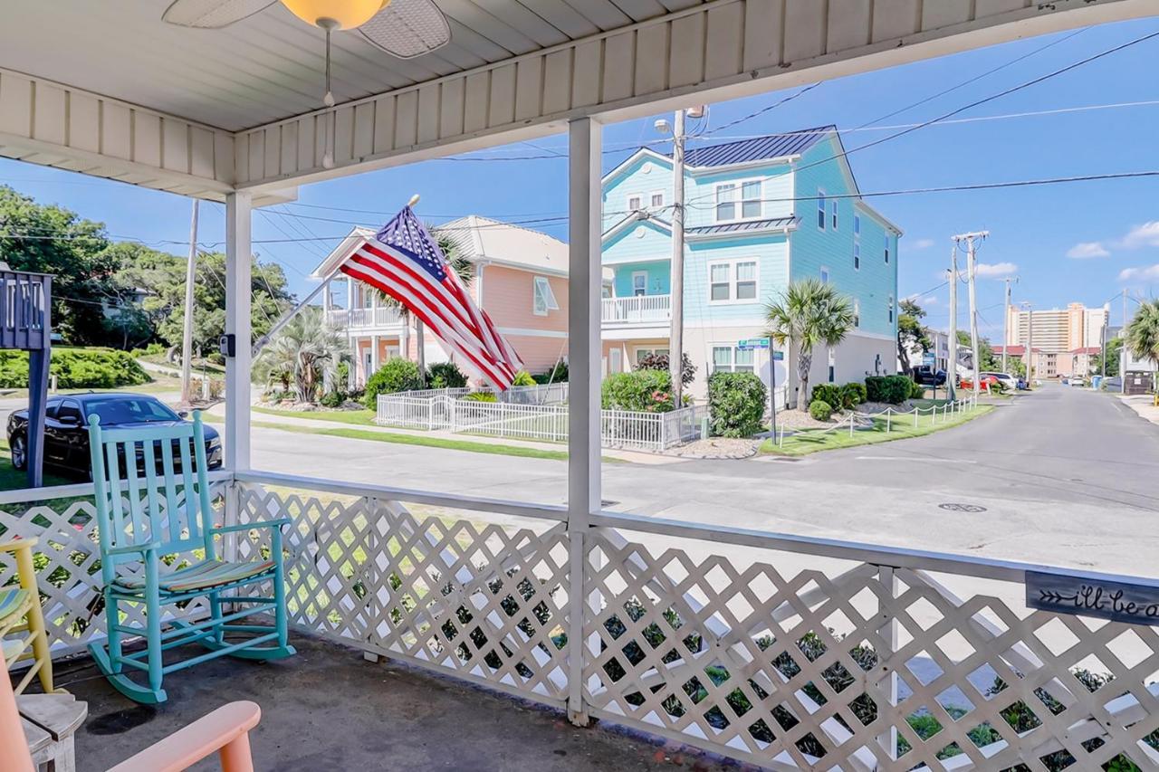 Villa Ocean Gem Myrtle Beach Esterno foto