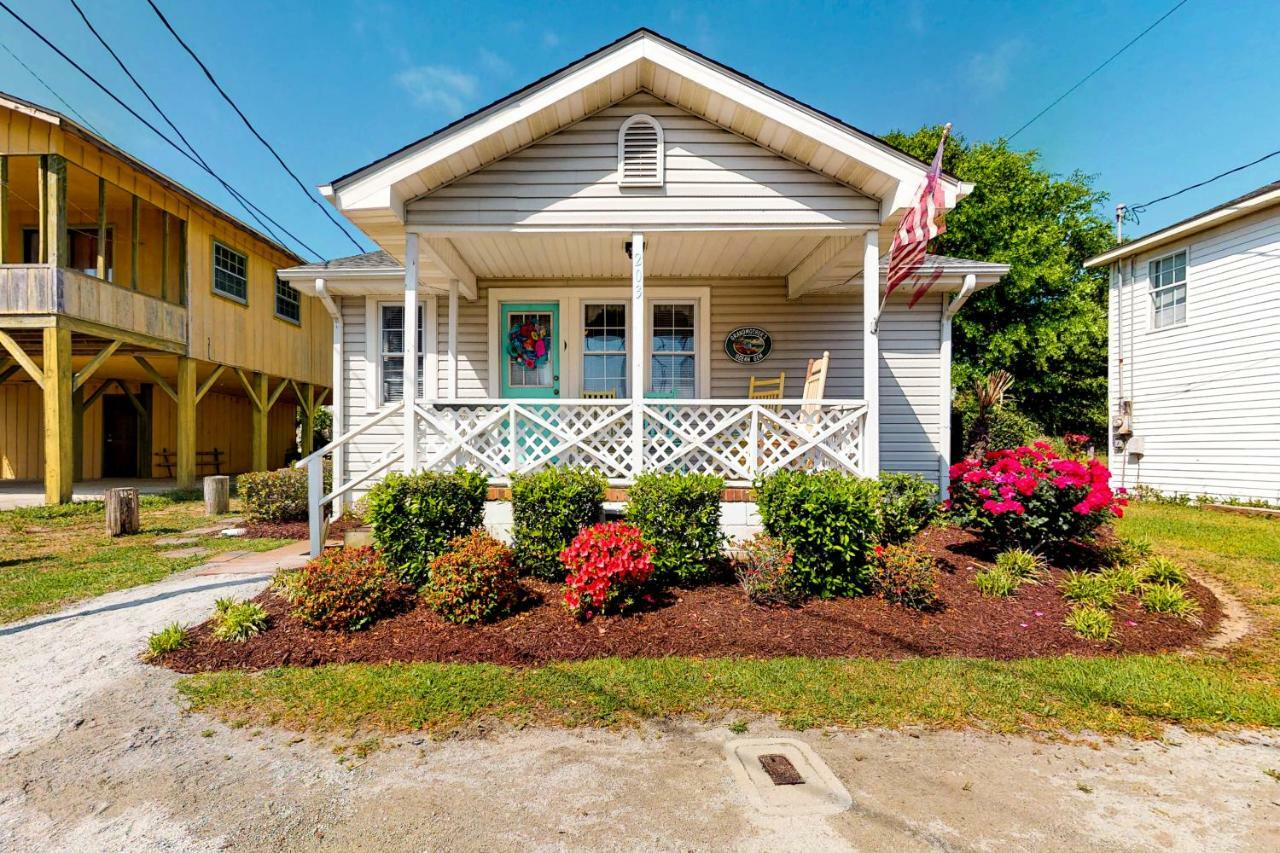 Villa Ocean Gem Myrtle Beach Esterno foto